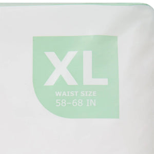 McKesson Super Moderate Absorbent Underwear, Extra Large McKesson