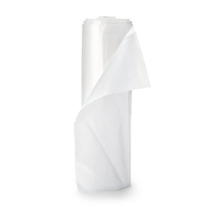 McKesson Super Plus Duty Clear Trash Bag, 45 gal, 1.15 Mil McKesson