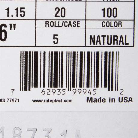 McKesson Super Plus Duty Clear Trash Bag, 45 gal, 1.15 Mil McKesson