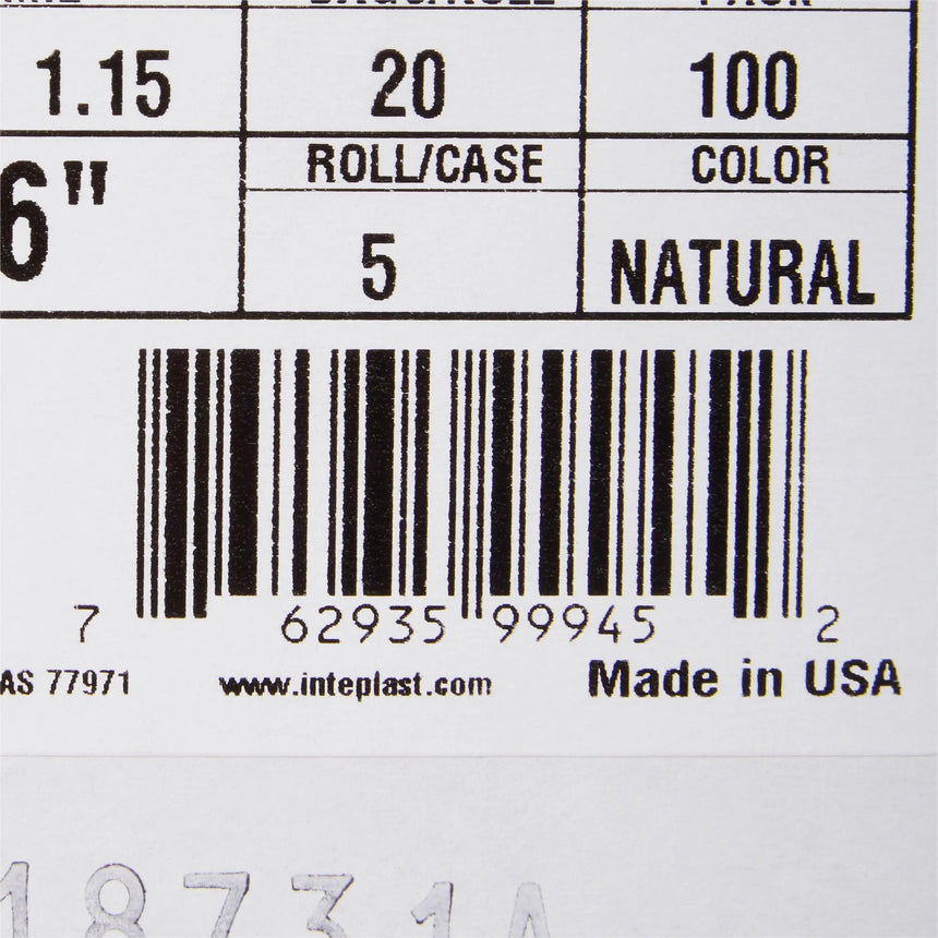 McKesson Super Plus Duty Clear Trash Bag, 45 gal, 1.15 Mil McKesson