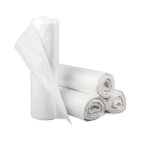 McKesson Super Plus Duty Clear Trash Bag, 60 gal, 1.15 Mil McKesson