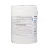 McKesson Surface Disinfectant Wipes, Large Canister McKesson