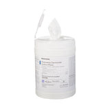 McKesson Surface Disinfectant Wipes, Small Canister McKesson