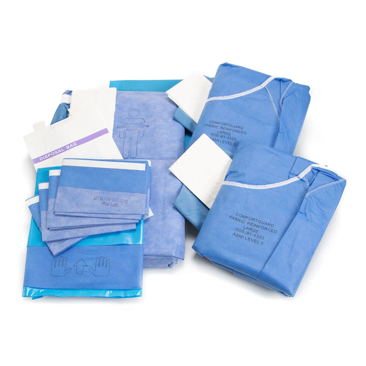 McKesson Surgical Drape Pack McKesson