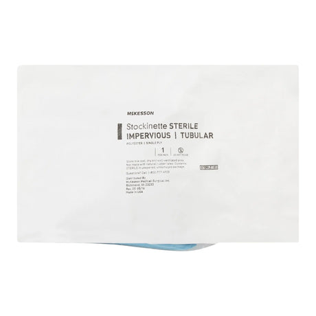 McKesson Surgical Stockinette, 6 x 30 Inch McKesson