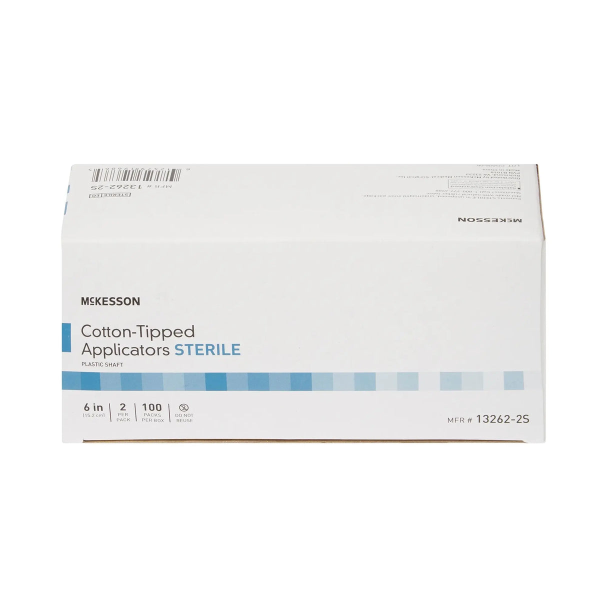 McKesson Swabstick, 6-Inch Length McKesson