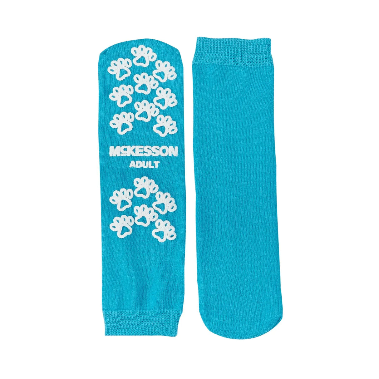 McKesson Terries™ Adult Slipper Socks, Large McKesson Terries™