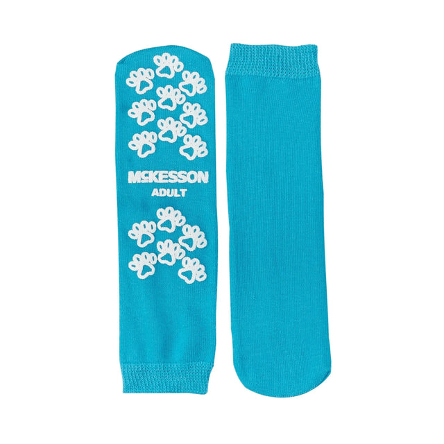 McKesson Terries™ Adult Slipper Socks, Large McKesson Terries™