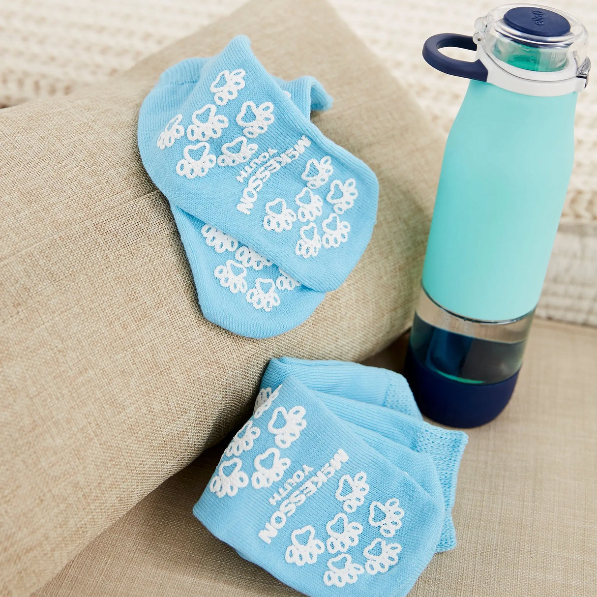 McKesson Terries™ Slipper Socks McKesson Terries™