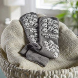 McKesson Terries™ Slipper Socks, 2X-Large McKesson Terries™