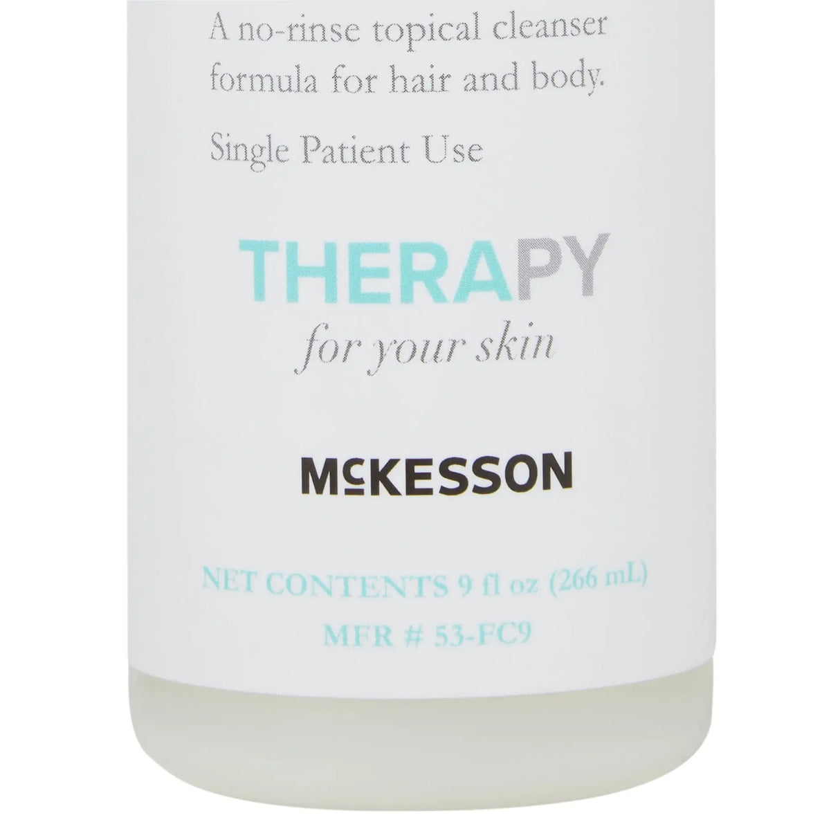 McKesson Thera® Foaming Body Cleanser 9 oz. - getMovility