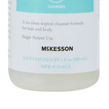 McKesson Thera® Foaming Body Cleanser, 5 oz. Bottle - getMovility