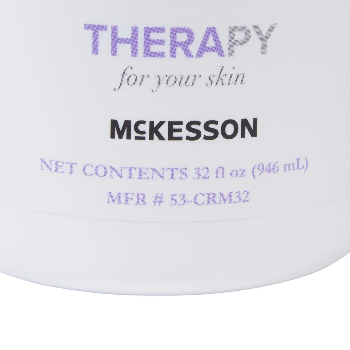 McKesson Thera® Moisturizing Cream Pump, 32 oz. Bottle Thera®