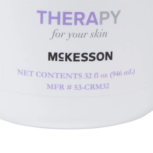 McKesson Thera® Moisturizing Cream Pump, 32 oz. Bottle Thera®