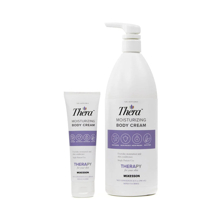McKesson Thera® Moisturizing Cream Pump, 32 oz. Bottle Thera®