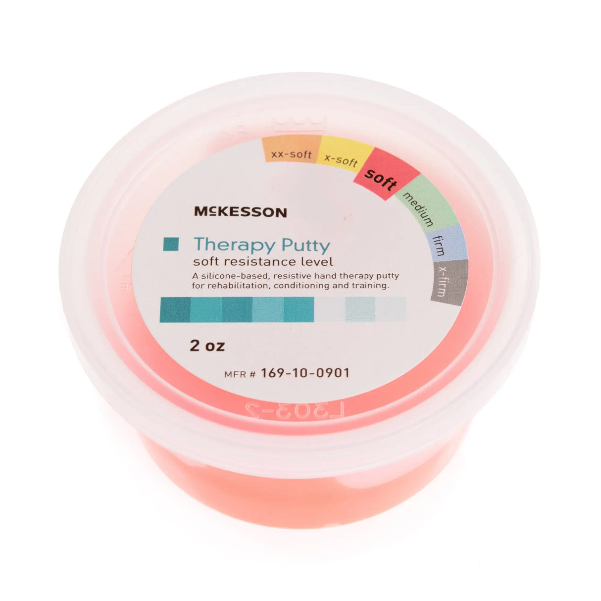 McKesson Therapy Putty, Soft, 2 oz. McKesson