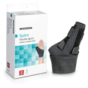McKesson Thumb Splint, One Size Fits Most McKesson