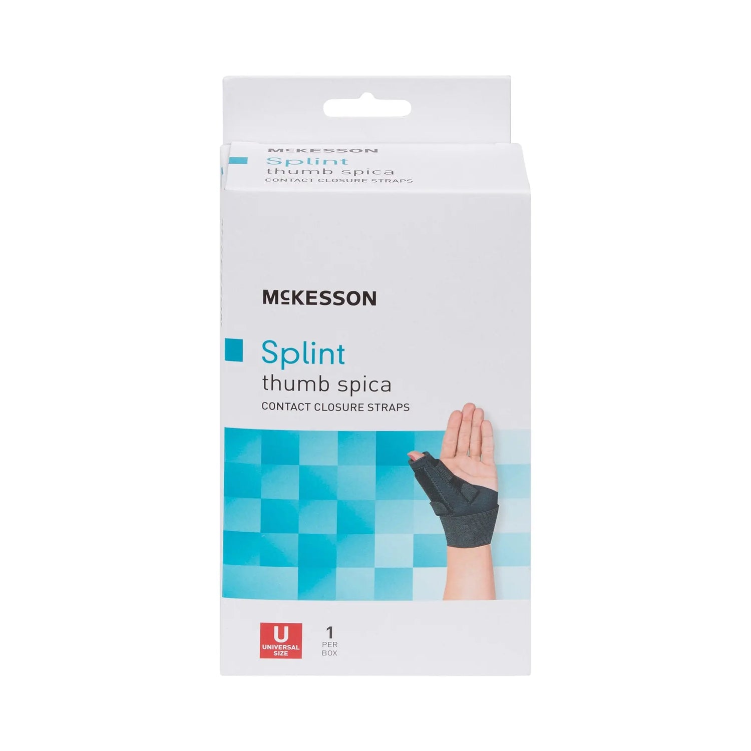 McKesson Thumb Splint, One Size Fits Most McKesson