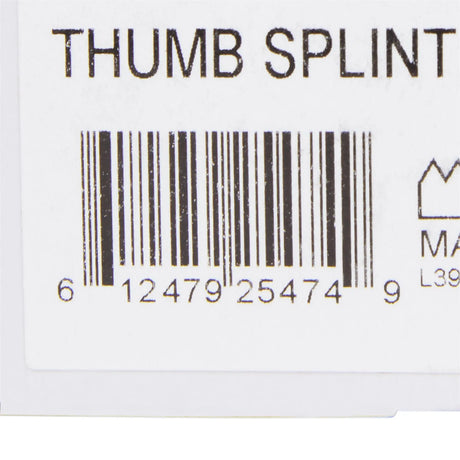 McKesson Thumb Splint, One Size Fits Most McKesson