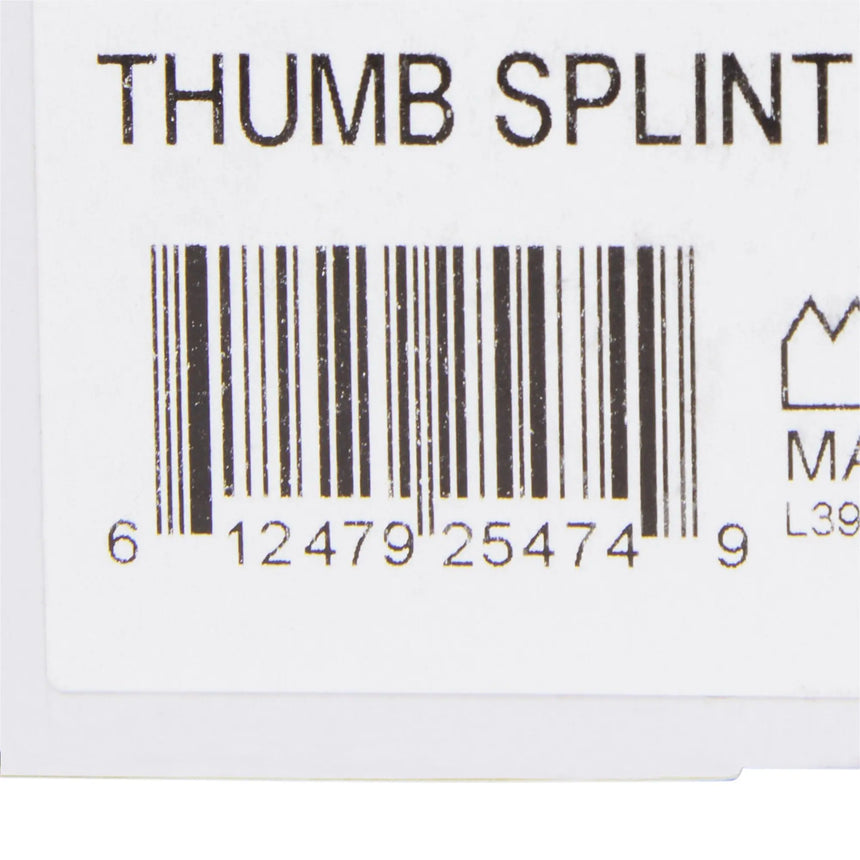 McKesson Thumb Splint, One Size Fits Most McKesson
