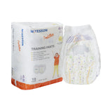 McKesson Toddler Training Pants, 4T to 5T McKesson