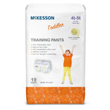 McKesson Toddler Training Pants, 4T to 5T McKesson