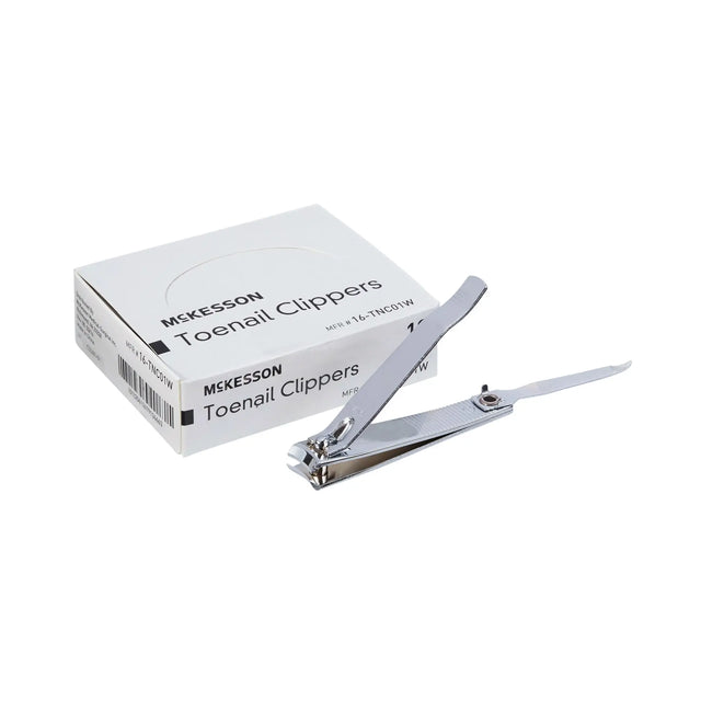 McKesson Toenail Clippers, Thumb Squeeze Lever McKesson