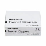 McKesson Toenail Clippers, Thumb Squeeze Lever McKesson