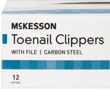 McKesson Toenail Clippers, Thumb Squeeze Lever McKesson