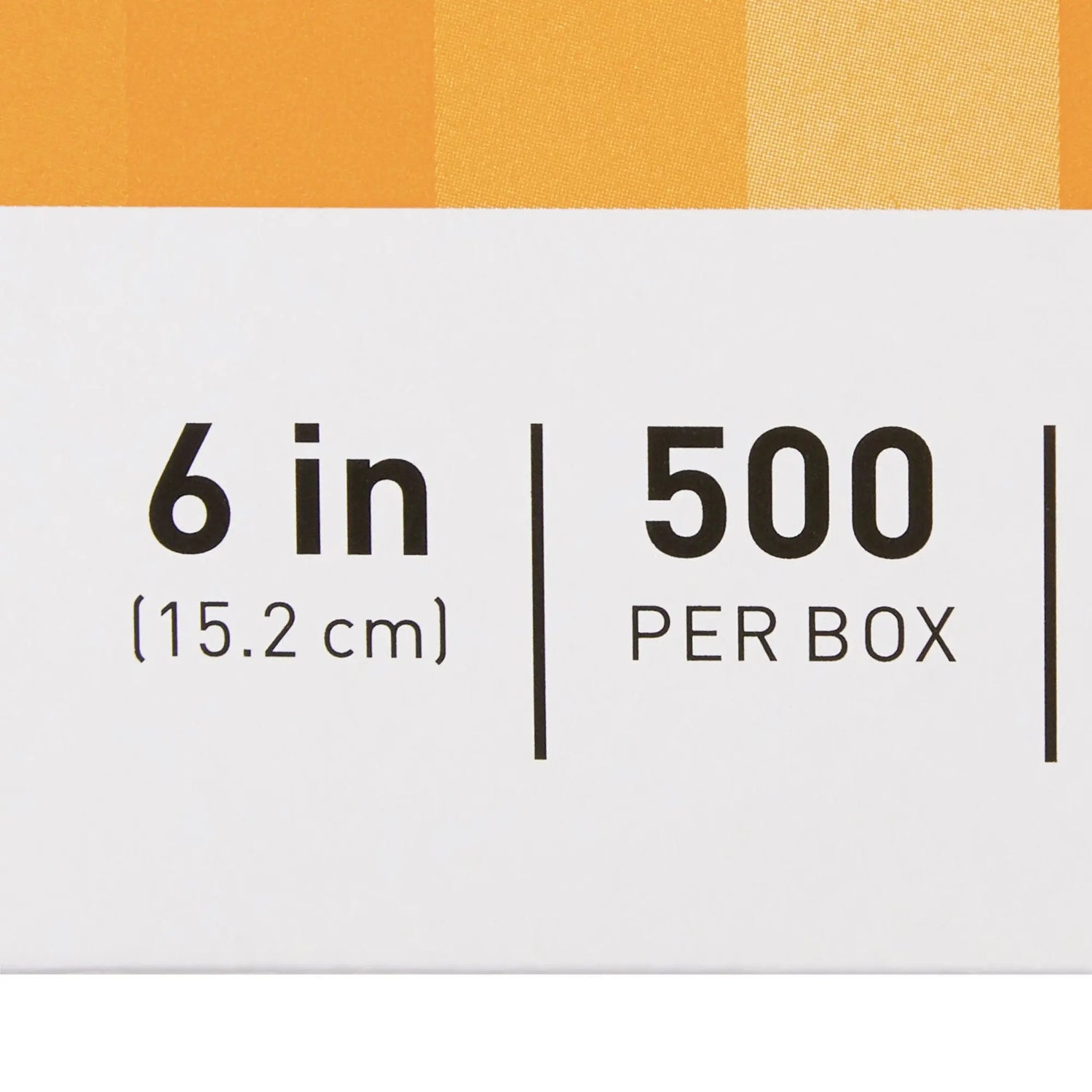 McKesson Tongue Depressor, Senior, Wide Blade, Non-Sterile McKesson