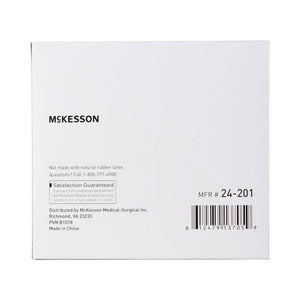 McKesson Tongue Depressor, Wide Blade, Non-Sterile, Junior McKesson