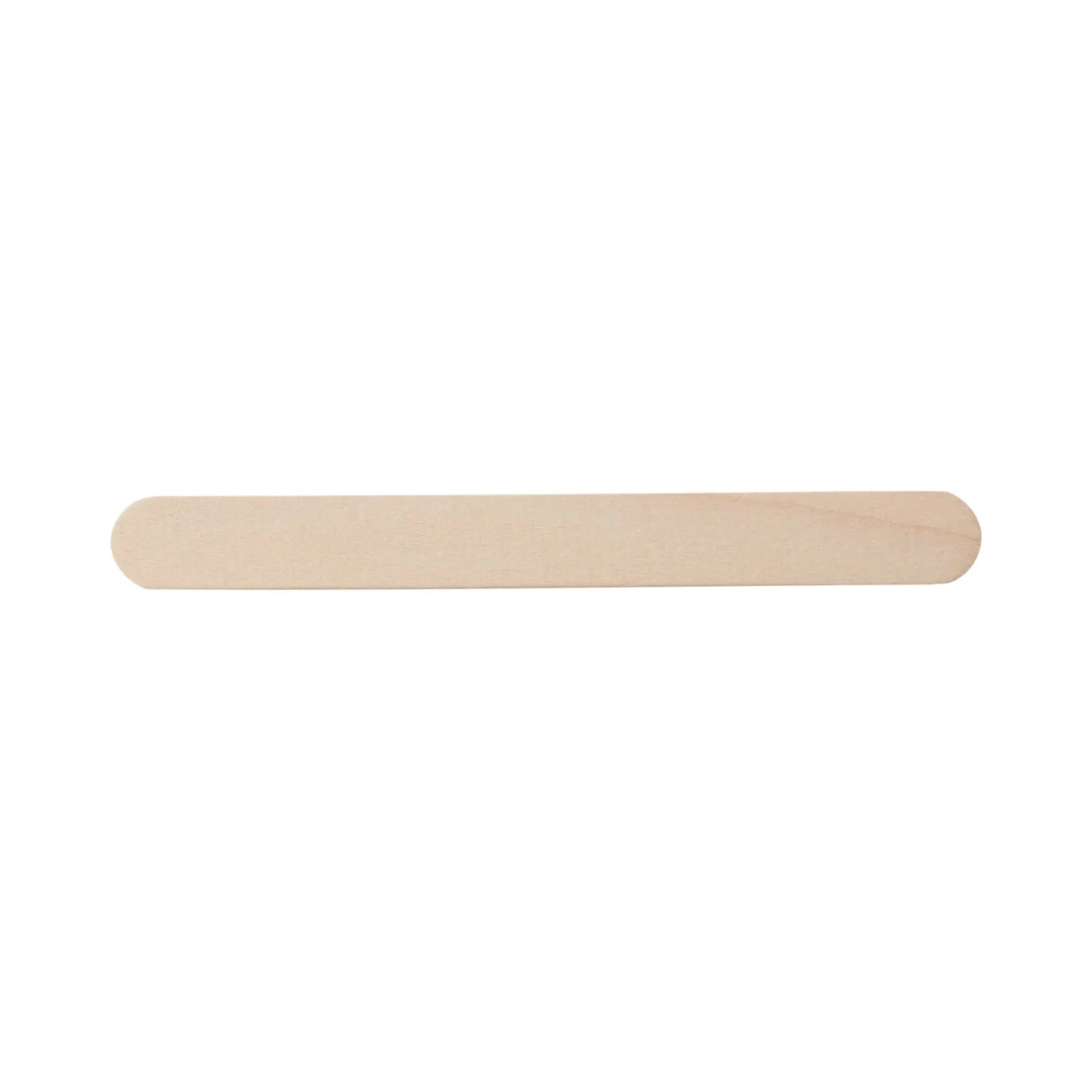 McKesson Tongue Depressor, Wide Blade, Non-Sterile, Junior McKesson