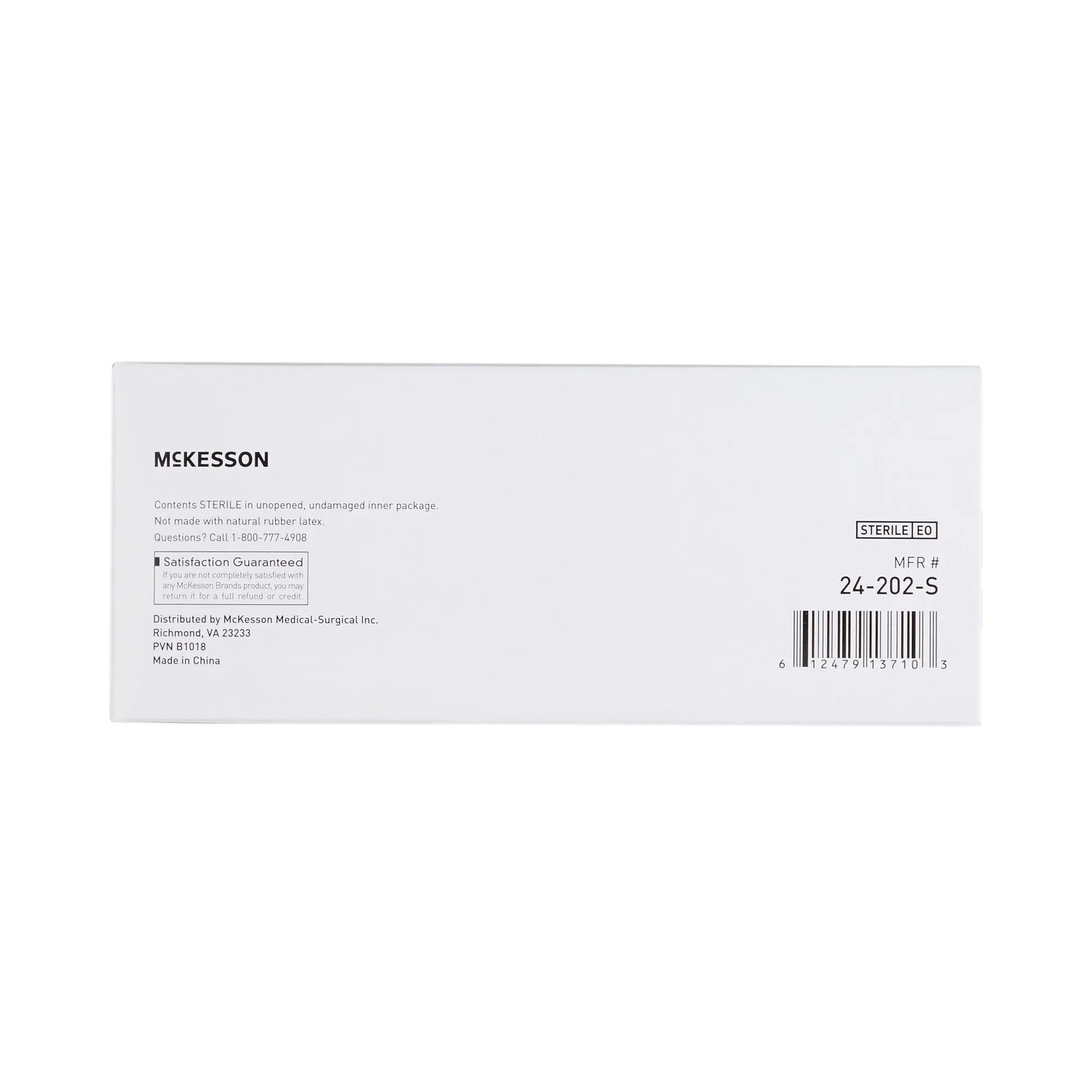 McKesson Tongue Depressors , Senior, Wide Blade, Non-Sterile McKesson