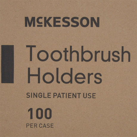 McKesson Toothbrush Holder McKesson