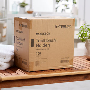 McKesson Toothbrush Holder McKesson
