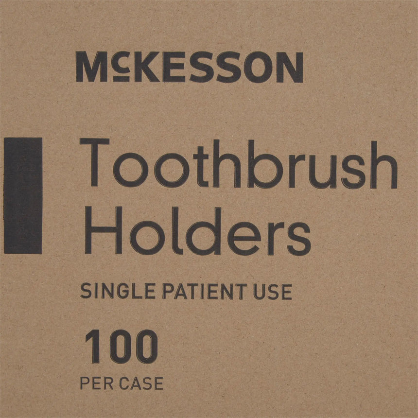 McKesson Toothbrush Holder McKesson