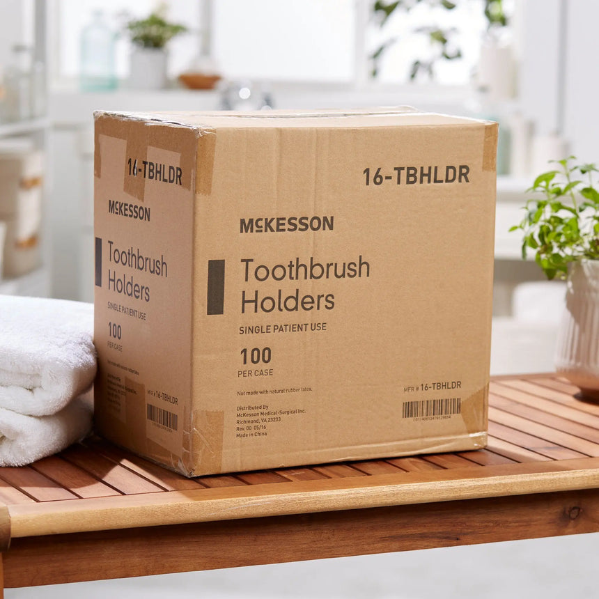 McKesson Toothbrush Holder McKesson