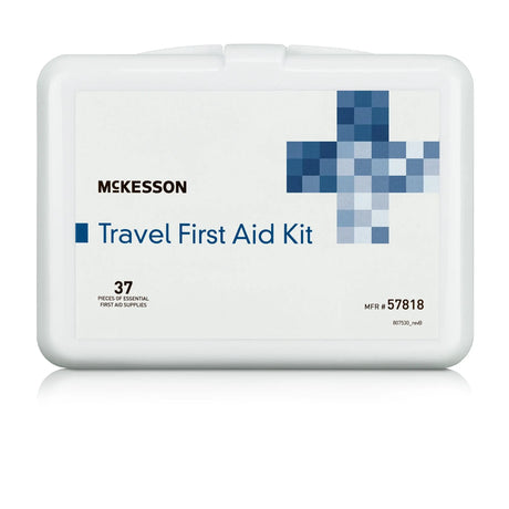 McKesson Travel First Aid Kit McKesson