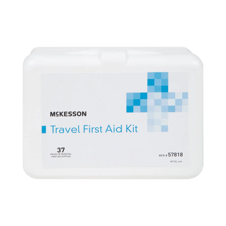 McKesson Travel First Aid Kit McKesson