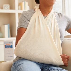 McKesson Triangular Bandage, 40 x 40 x 56 Inch McKesson