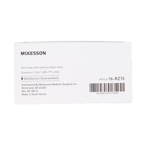 McKesson Triple Blade Disposable Razors McKesson