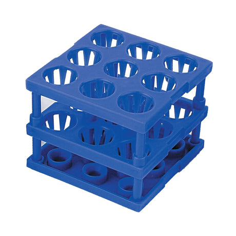 McKesson Tube Cube Rack, 3 x 3 x 3 Inch McKesson