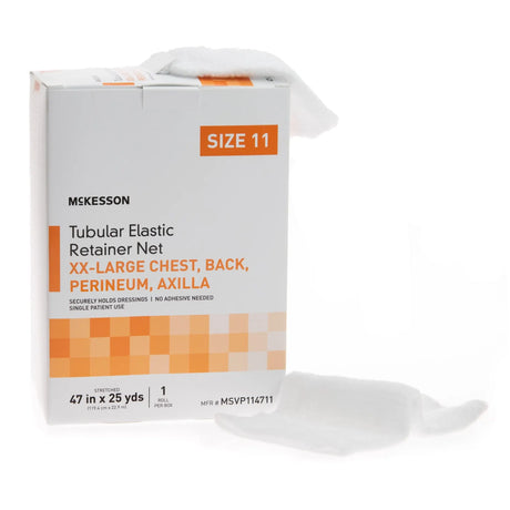 McKesson Tubular Bandage, Size 11, 25 Yard McKesson