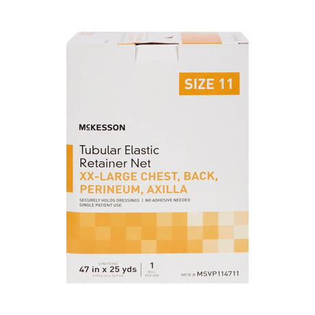 McKesson Tubular Bandage, Size 11, 25 Yard McKesson