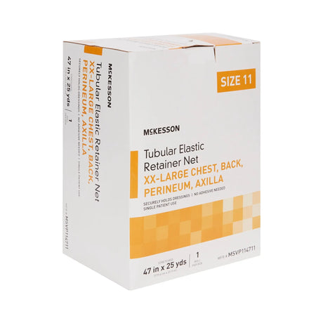 McKesson Tubular Bandage, Size 11, 25 Yard McKesson