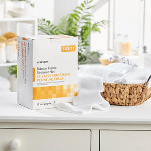 McKesson Tubular Bandage, Size 11, 25 Yard McKesson