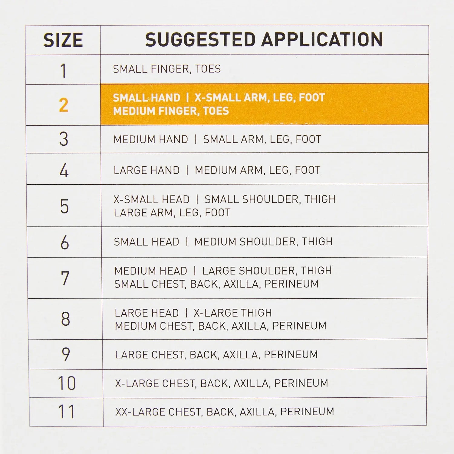 McKesson Tubular Bandage, Size 2, 25 Yard McKesson