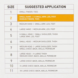 McKesson Tubular Bandage, Size 2, 25 Yard McKesson