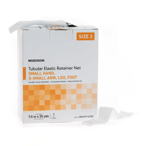 McKesson Tubular Bandage, Size 2, 25 Yard McKesson