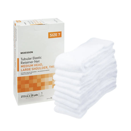 McKesson Tubular Bandage, Size 7, 25 Yard McKesson